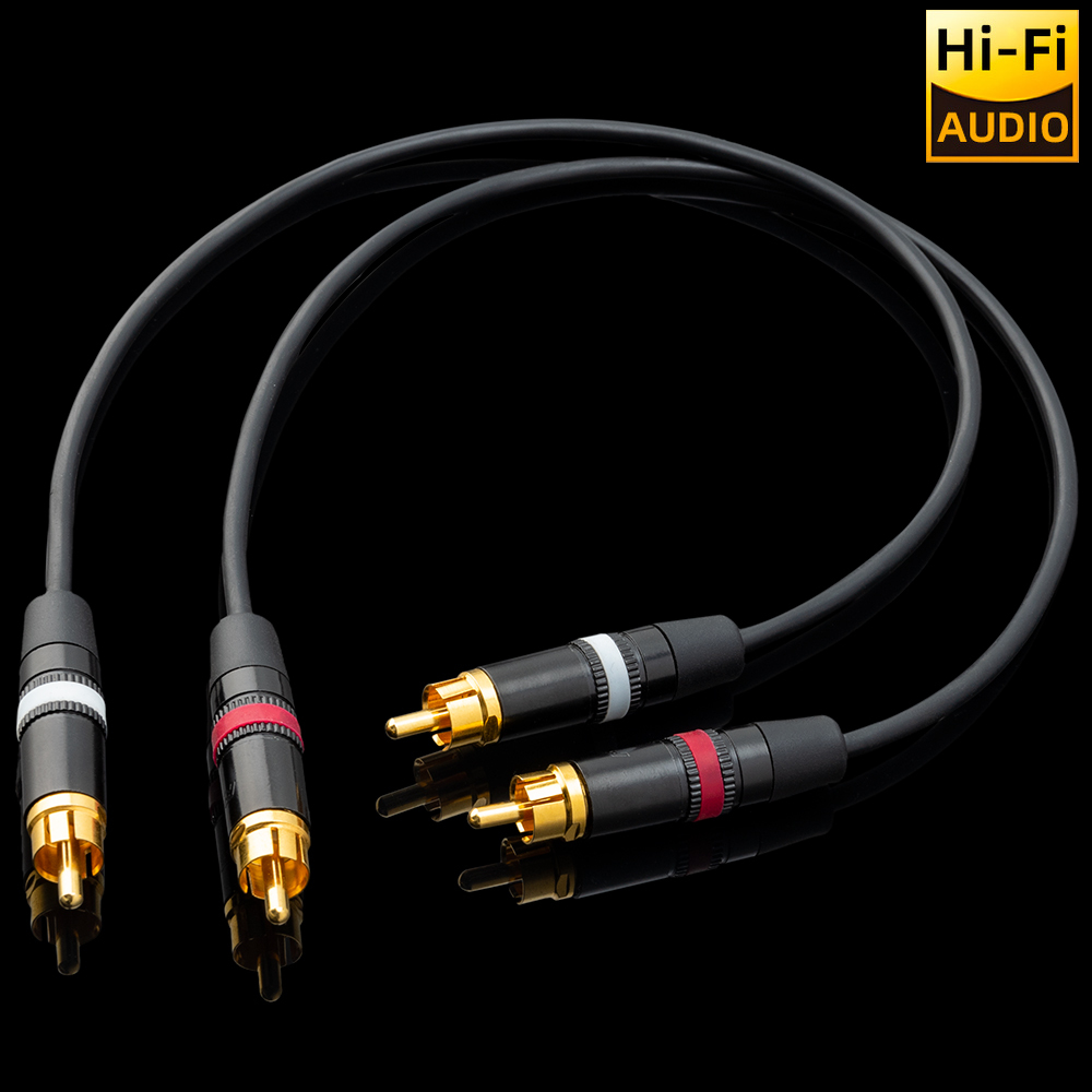 ▲Japan Mogami 2964 Dual RCA Au - đánh giá và giá Home Cinema Tv