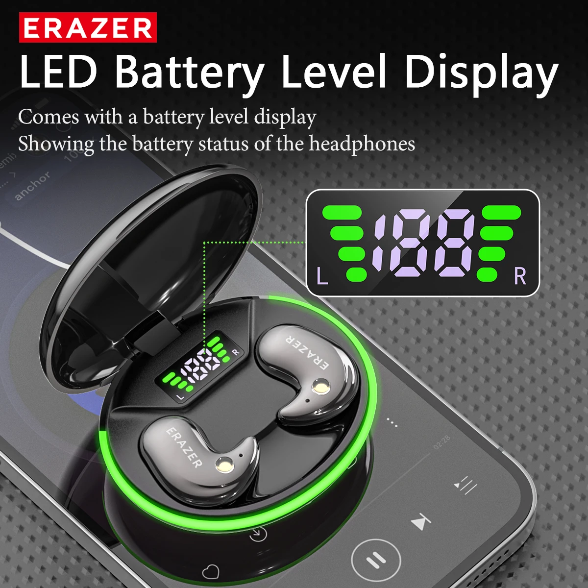 EARZER XF58 In-Ear Bluetooth H - đánh giá và giá Home Cinema Wireless