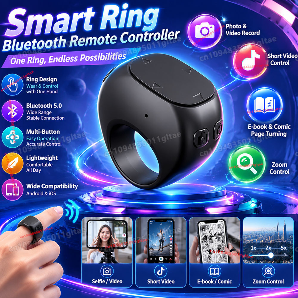 Mobile Mice Ring Remote Contro - đánh giá và giá Home Cinema Wireless